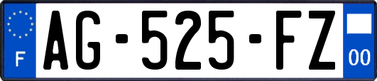 AG-525-FZ