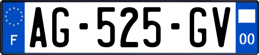 AG-525-GV