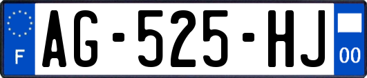 AG-525-HJ