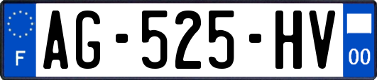 AG-525-HV