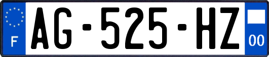 AG-525-HZ