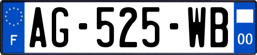 AG-525-WB