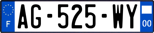 AG-525-WY