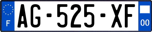 AG-525-XF