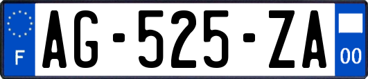 AG-525-ZA