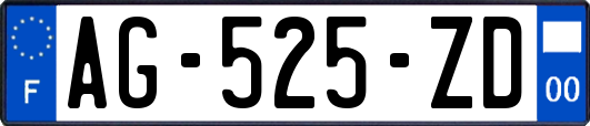 AG-525-ZD