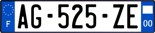 AG-525-ZE