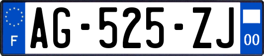 AG-525-ZJ