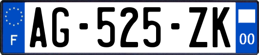 AG-525-ZK