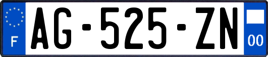 AG-525-ZN