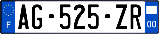 AG-525-ZR