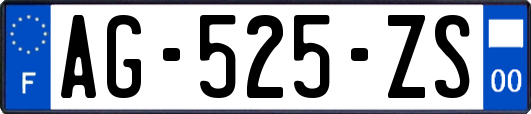 AG-525-ZS