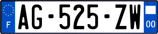 AG-525-ZW