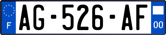 AG-526-AF