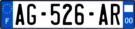 AG-526-AR