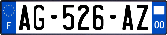 AG-526-AZ