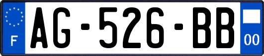 AG-526-BB