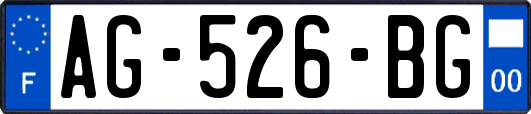 AG-526-BG