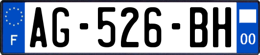 AG-526-BH