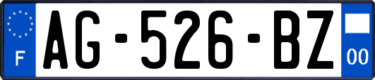 AG-526-BZ