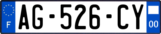 AG-526-CY