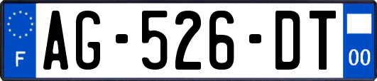 AG-526-DT