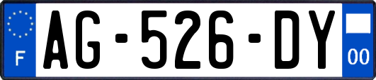 AG-526-DY