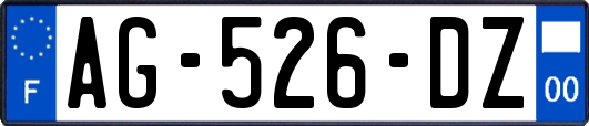 AG-526-DZ