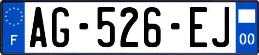 AG-526-EJ