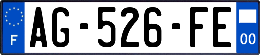 AG-526-FE