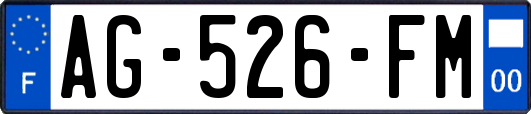 AG-526-FM