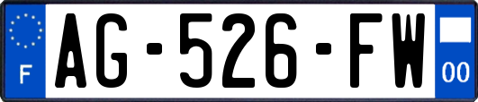 AG-526-FW