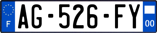 AG-526-FY