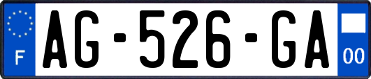 AG-526-GA