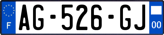 AG-526-GJ