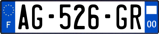 AG-526-GR