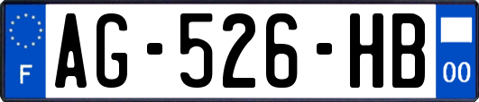 AG-526-HB