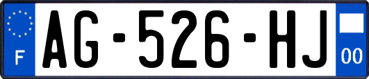 AG-526-HJ