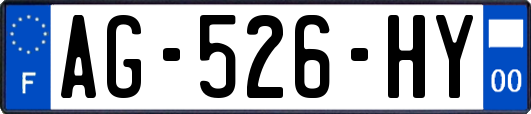 AG-526-HY