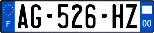 AG-526-HZ