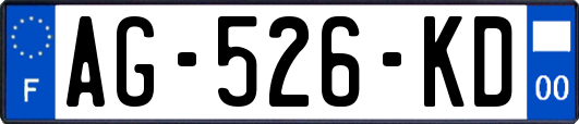 AG-526-KD