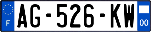 AG-526-KW