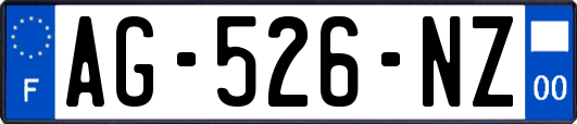 AG-526-NZ