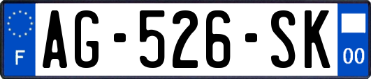 AG-526-SK