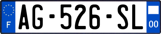 AG-526-SL