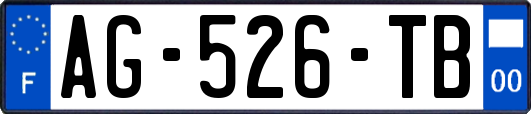 AG-526-TB