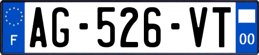 AG-526-VT