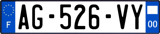 AG-526-VY