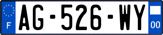 AG-526-WY