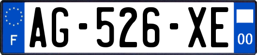 AG-526-XE